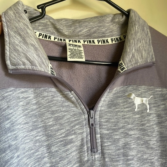 PINK purple pull over - Picture 1 of 5